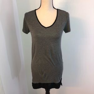 Nicole Miller New York rayon blend mini dress Sz S